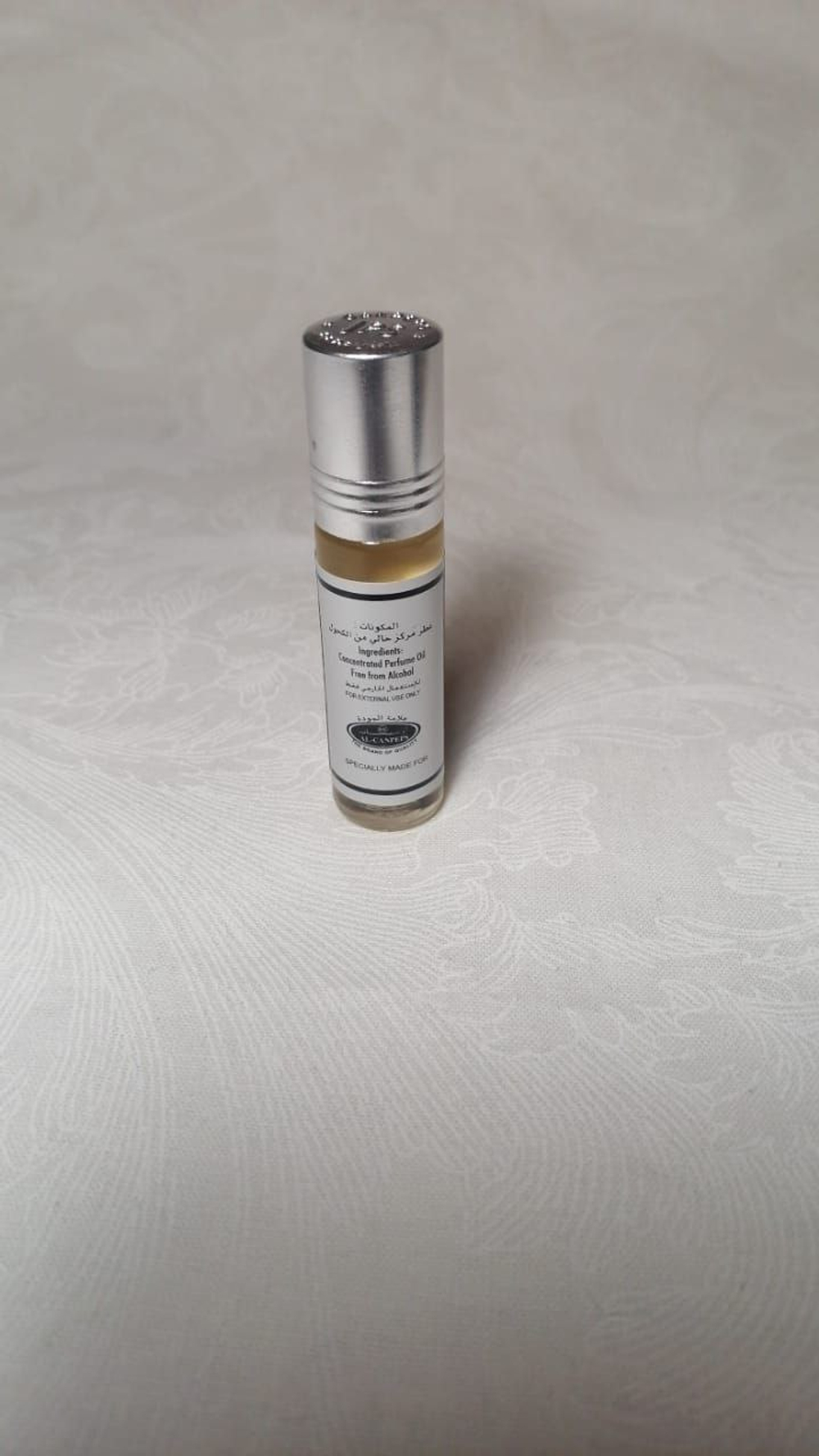 Духи масляные мужские Canale Di Blue, 6 мл