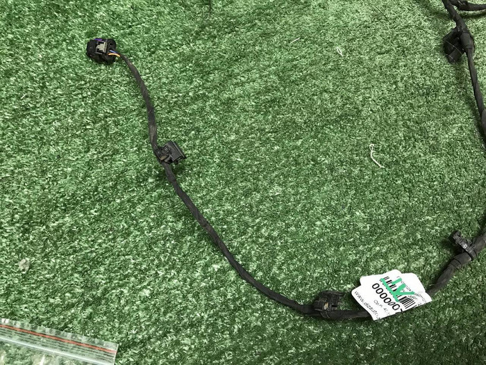 Проводка заднего бампера Haval Jolion (2021-н.в.)