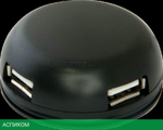 USB-хаб Defender Quadro Light USB 2.0 4 порта 83201