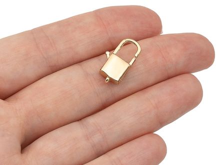 Карабин крупный 18мм