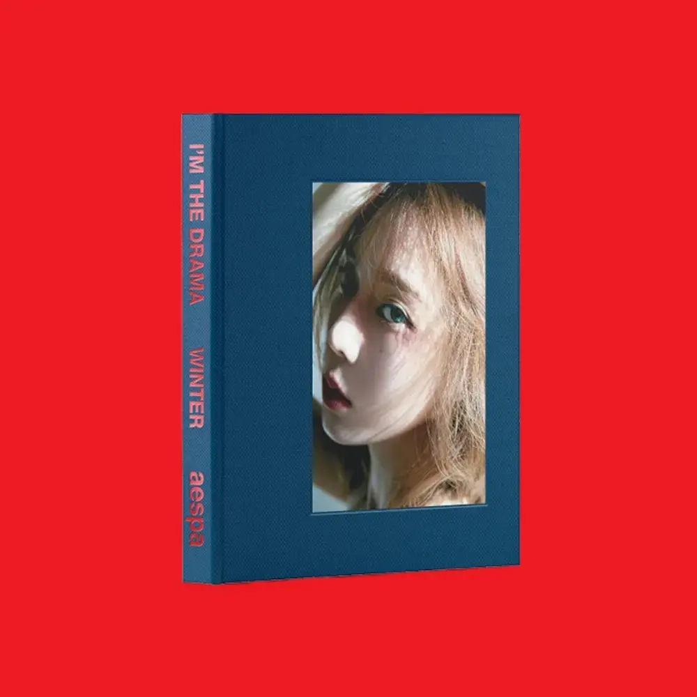 Альбом aespa - 4th Mini Album Drama (Sequence Ver.)