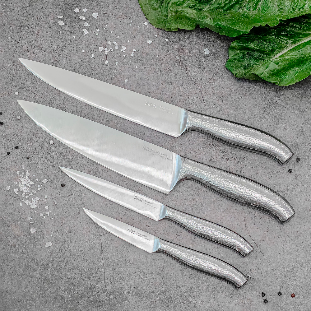 Набор ножей Taller TR-22087 (5 предметов) Блэксмит