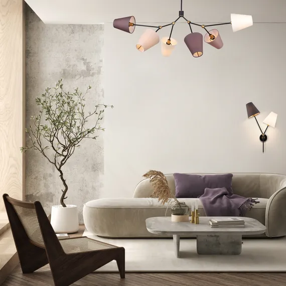 Потолочный светильник Колпак  / Hats Freya fr5370cl-06b