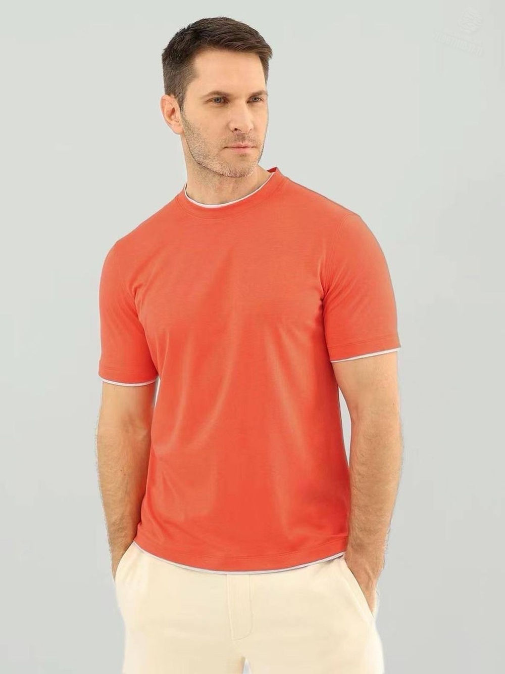 Футболка Brunello Cucinelli