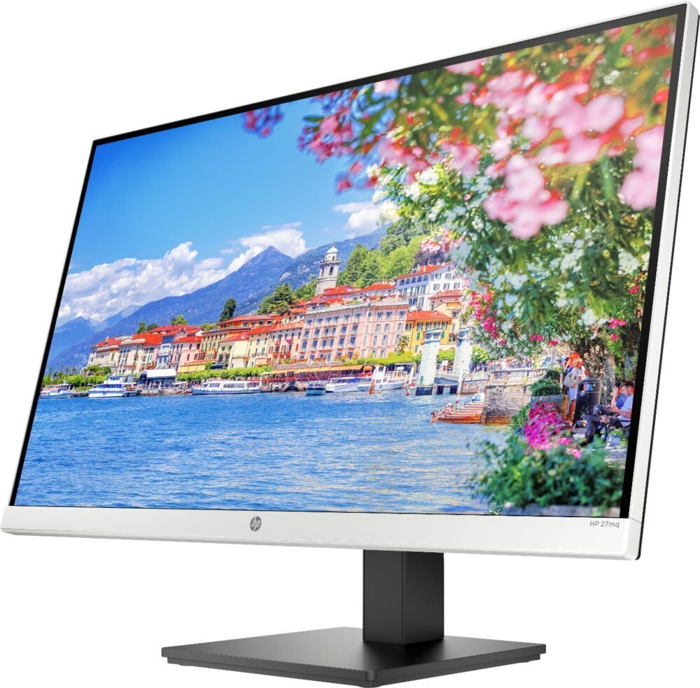 Монитор HP 27mq 1F2J9AA 2560x1440 IPS WLED 60Гц 5ms VGA HDMI