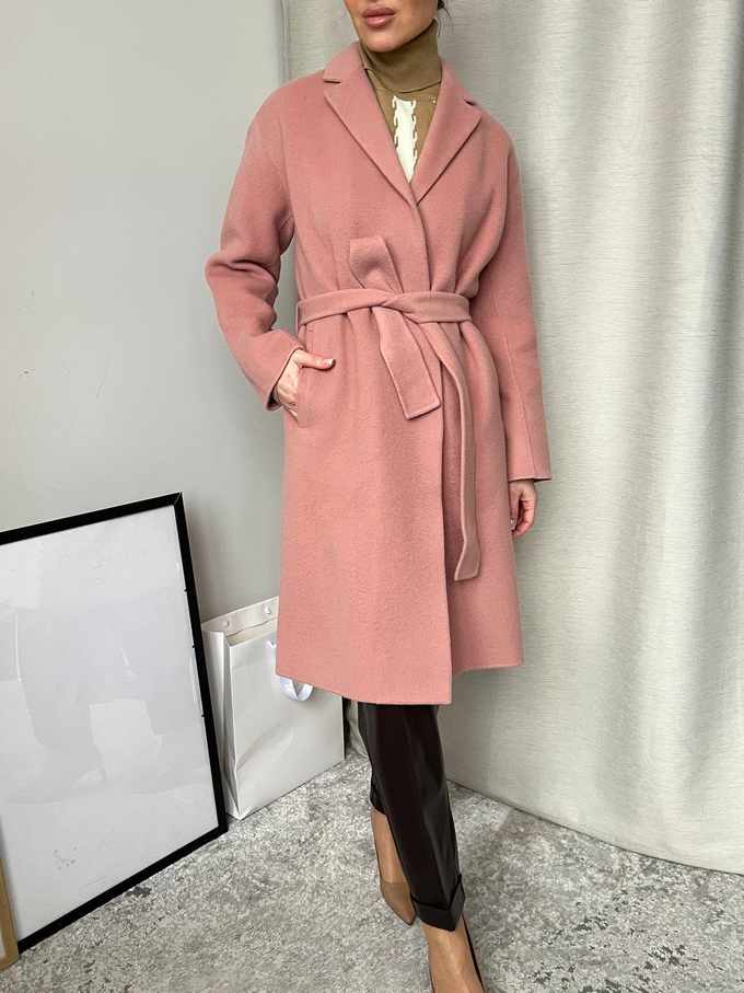 Шерстяное пальто Vince, s