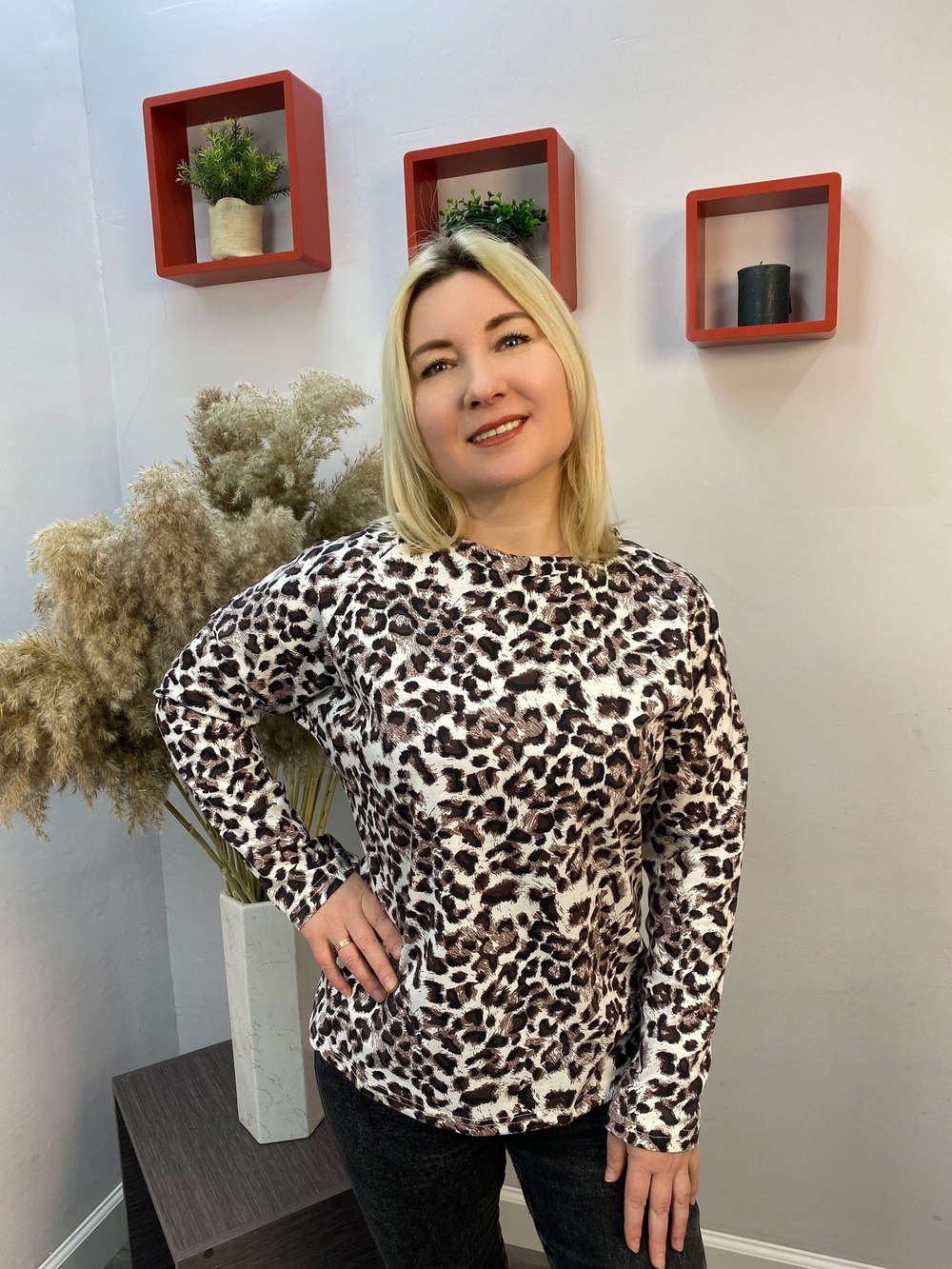 Джемпер женский "Д-24 К.П" (СТИЛЬ)