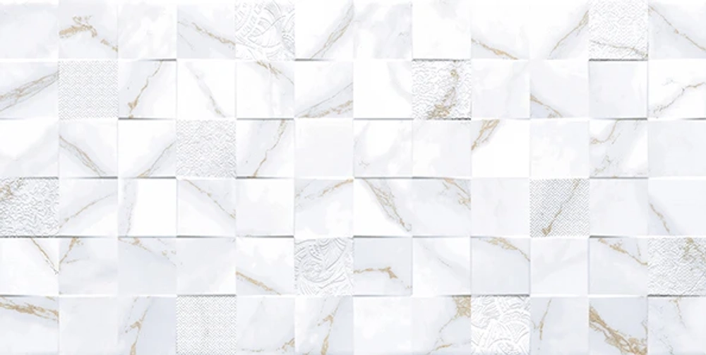 Керамическая Плитка Декор PRIMAVERA/ТШ Дафнис (ТР3660Н) (10шт) 300х600х8,5 1,8/86,4