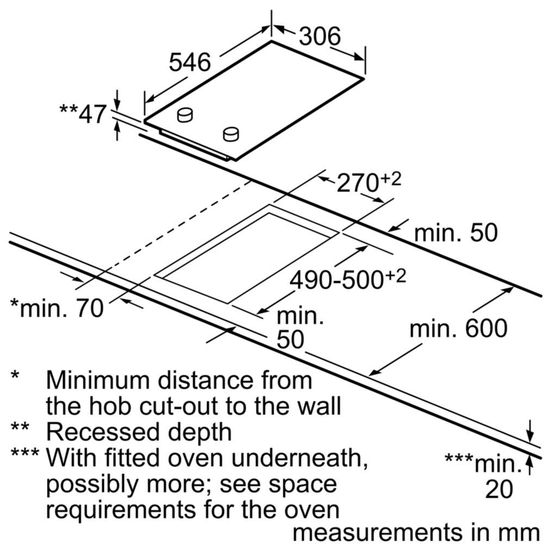 Электрическая варочная панель NEFF N14K30N2