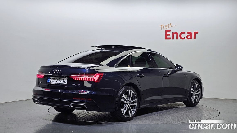 Audi A6 (C8) 45 TFSI Quattro Premium (03.2022)