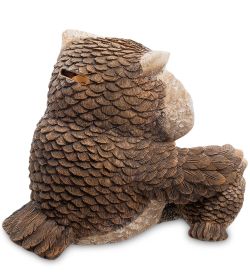 MB-7434-ME Копилка Совы «Чай вдвоем» (Sealmark)