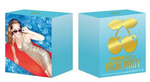 Pacha Ibiza Yacht Party for Men