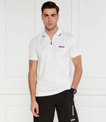 Поло Philix BOSS GREEN - белый(50519863)