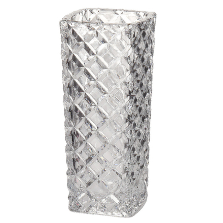 Ваза "Mercury" h=15см, v=300мл (стекло) (индивидуальная упаковка)