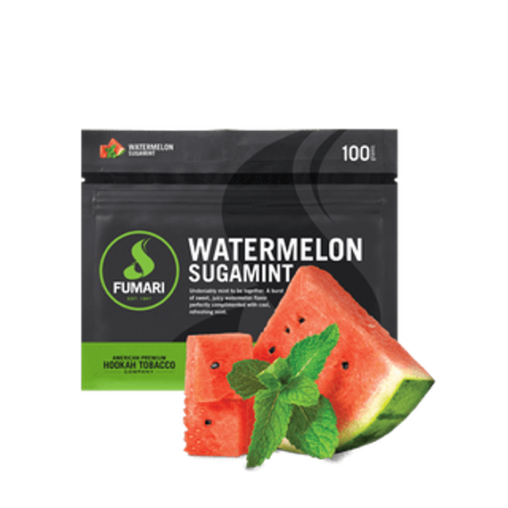 FUMARI - Watermelon sugamint (100г)