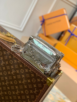 Louis Vuitton Mini Soft Trunk
