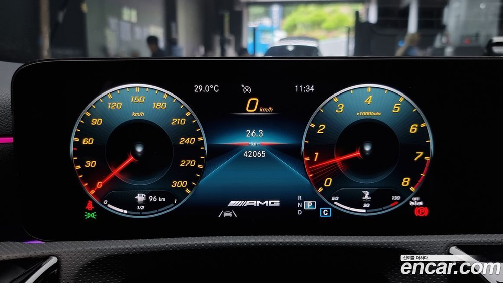 Mercedes-Benz A-Class W177 AMG A45 4MATIC+ Hatchback (06.2023)