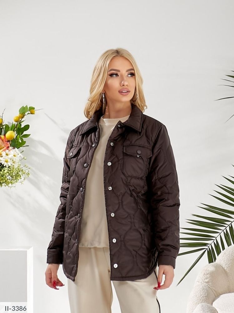 Куртка II-3386 Фабрика Моды