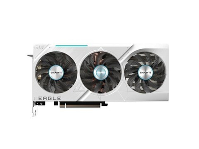 Видеокарта Gigabyte Nvidia GeForce RTX 4070 Ti Super [GV-N407TSEAGLEOCICE-16GD]