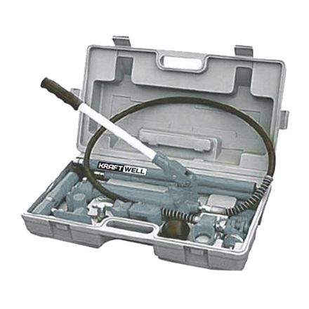 Цена на KraftWell (KRWPH4) Набор растяжек гидравлических 4 т