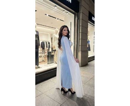 Платье 2592802 Fabrika