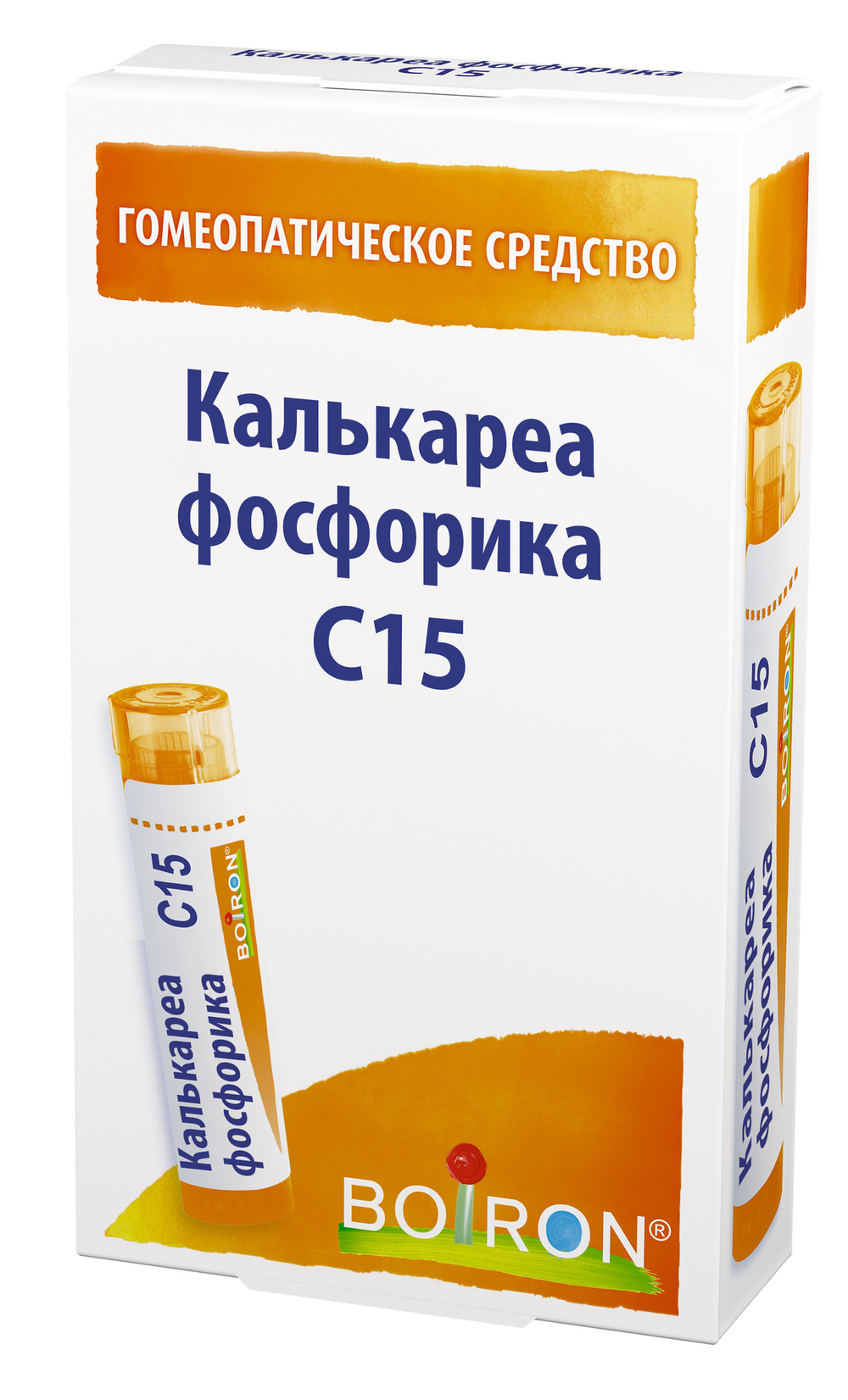КАЛЬКАРЕА ФОСФОРИКА C15