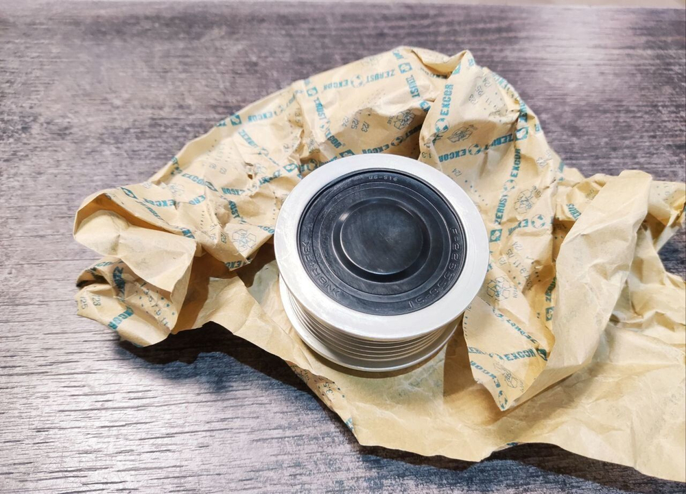 Шкив генератора (муфта) Ina VAG GEN 2 1.8-2.0 TSI