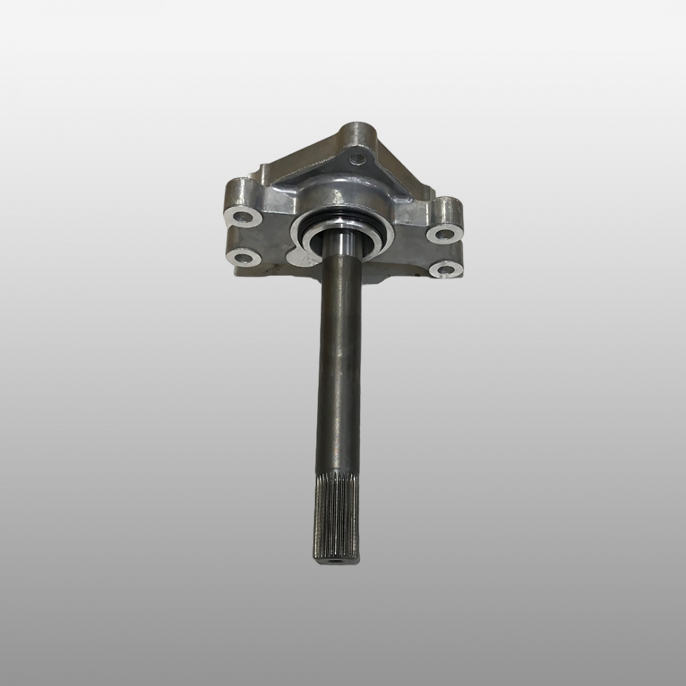 50DF12JZH8 - КОМ под насос ISO для КПП серии JZ на КамАЗ-54901-94 (M1945)