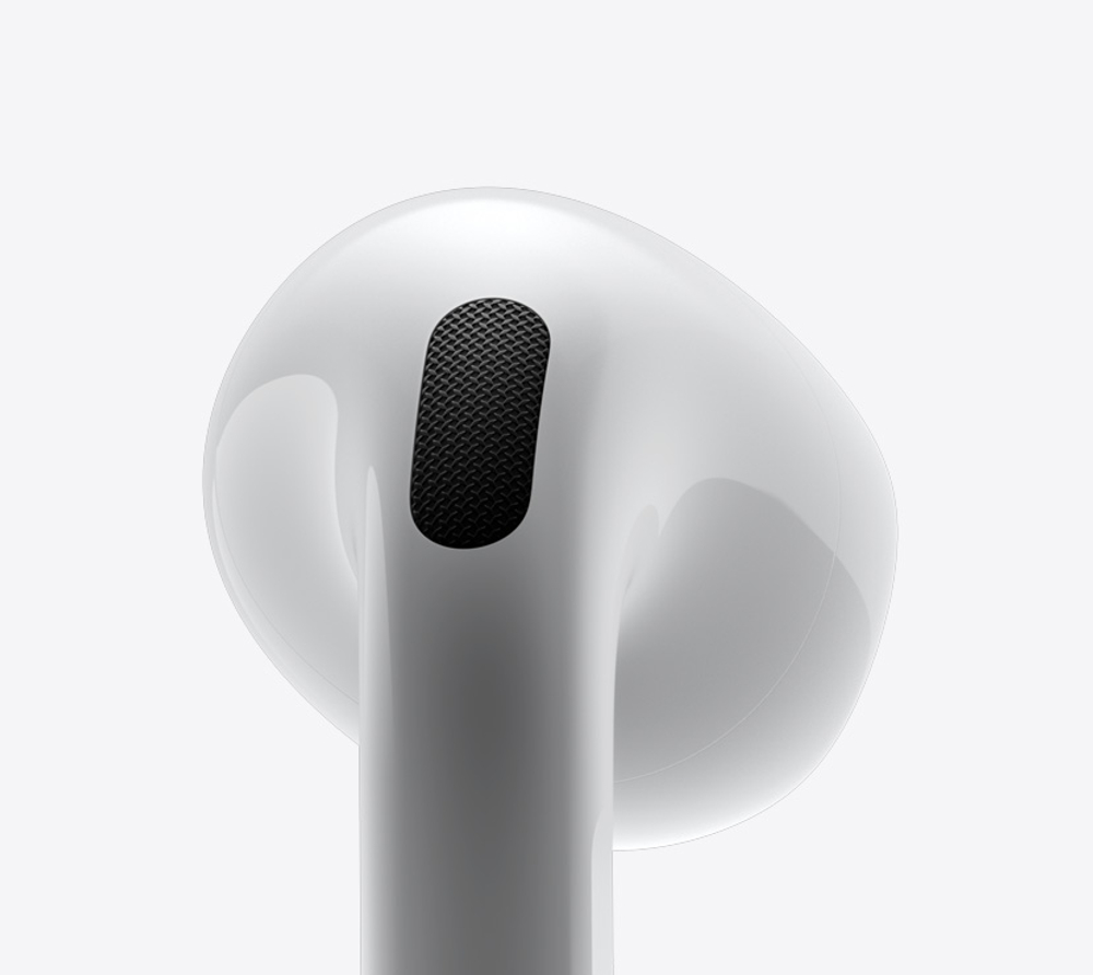Беспроводные наушники Apple AirPods 4 ANC (с шумоподавлением)