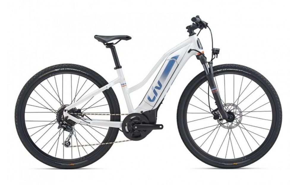 Электровелосипед Liv Amiti E+ 4 (2020) Электровелосипед Liv Amiti E+ 4 (2020)