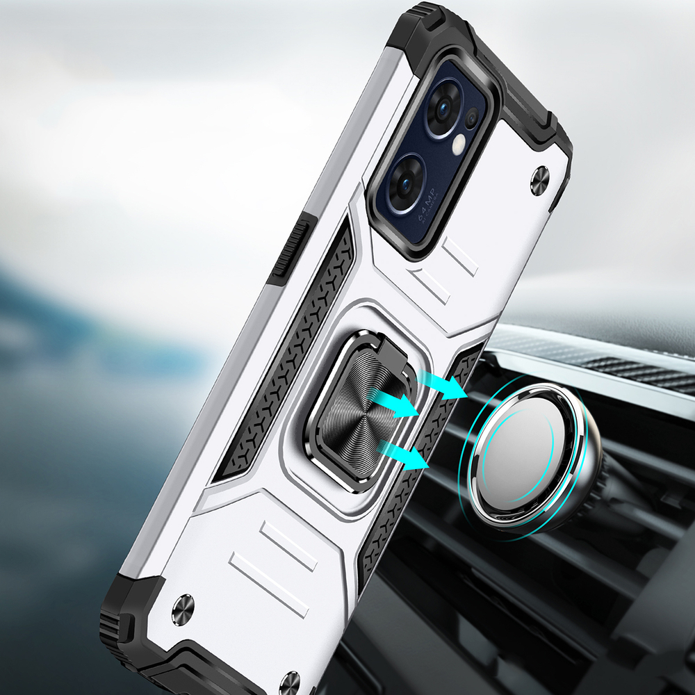 Противоударный чехол Legion Case для OPPO Reno 7