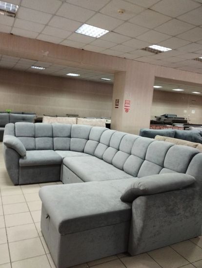 Оттоманка диван БЕЛМОНТ