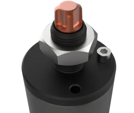 Буферный отбойник FOX FACTORY RACE 2.5x2.45 для Ford Brono Raptor и Ram TRX 2021+