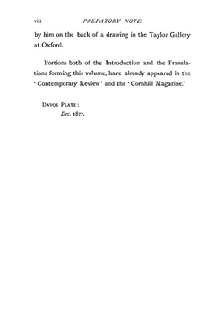 The sonnets of Michael Angelo Buonarroti and Tommaso Campanella: now for the first time translated into rhymed English | 1475-1564 Michelangelo Buonarroti