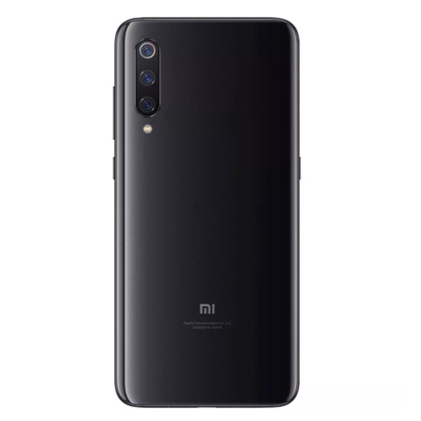 Смартфон Xiaomi Mi9 6/64GB (чёрный) Global Version