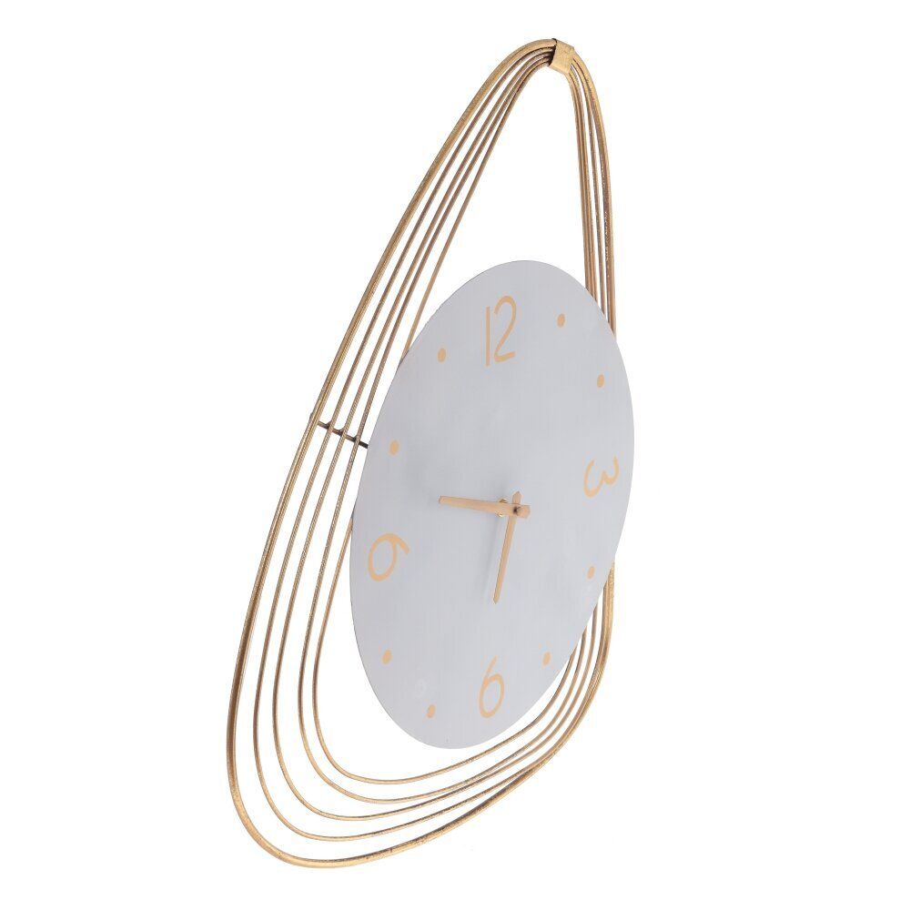 GAEM Часы настенные декоративные, L49 W5 H60 см, (1xАА не прилаг.)