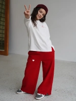 Спортивный костюм для девочки в школу