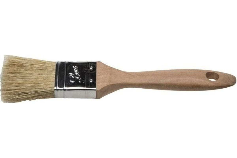 Плоская кисть STAYER UNIVERSAL-LUX 01053-025