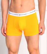 Трусики-боксеры 3шт. Tommy Hilfiger - желтый(UM0UM02761)