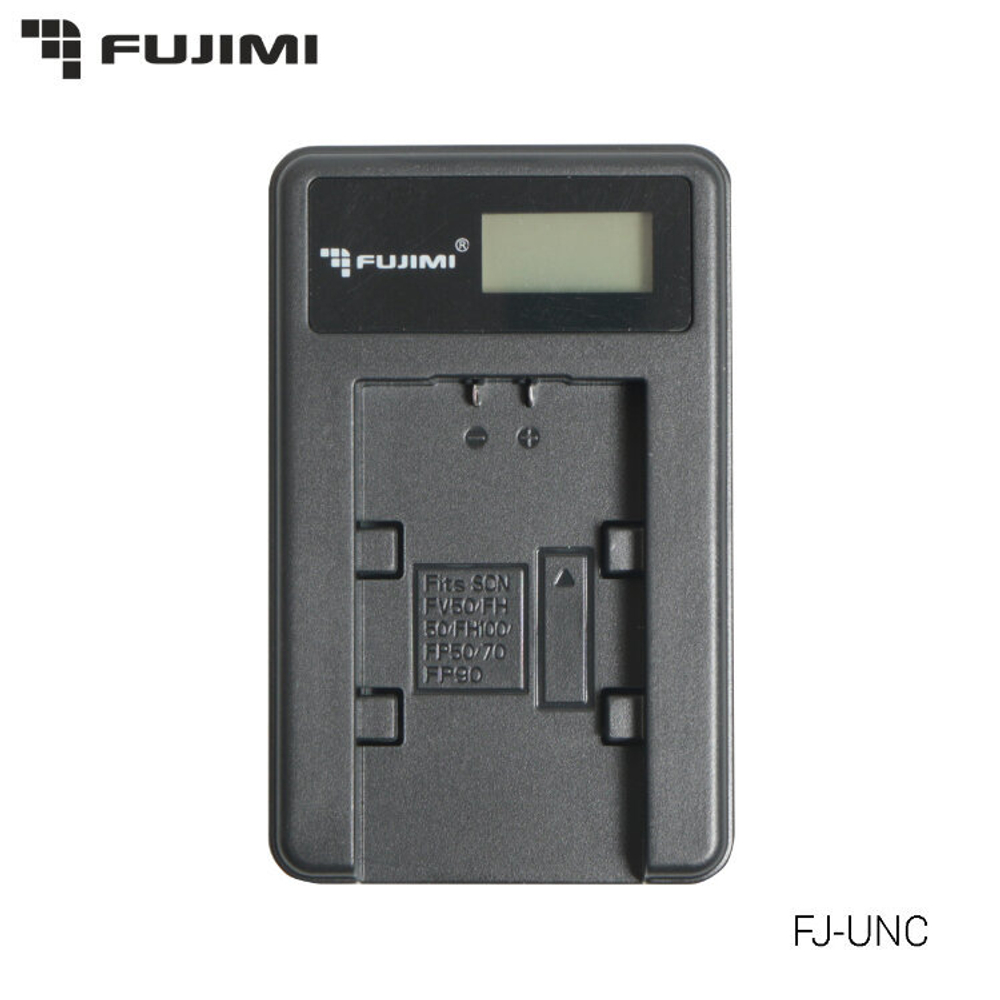 Зарядное устройство Fujimi для АКБ NB-4L