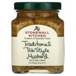 Stonewall Kitchen, Traditional Pub Style Mustard, 8 oz (227 g)