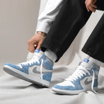 Jordan Kids Air Jordan 1 High OG "Hyper Royal" Sneakers