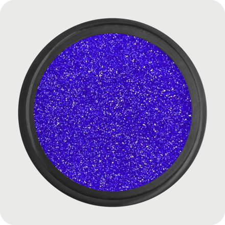 Светоотражающий Flash glitter Diamond сиренево-голубой - 7089