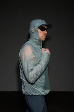 Куртка Blue Monte Frogaero Training Windbreaker "Fluorite Green"