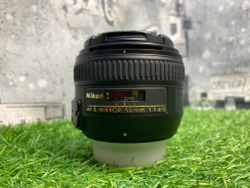 Nikon 50mm 1.4G AF-S Nikkor
