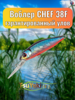 Воблер TsuYoki REBUS 55F 014R