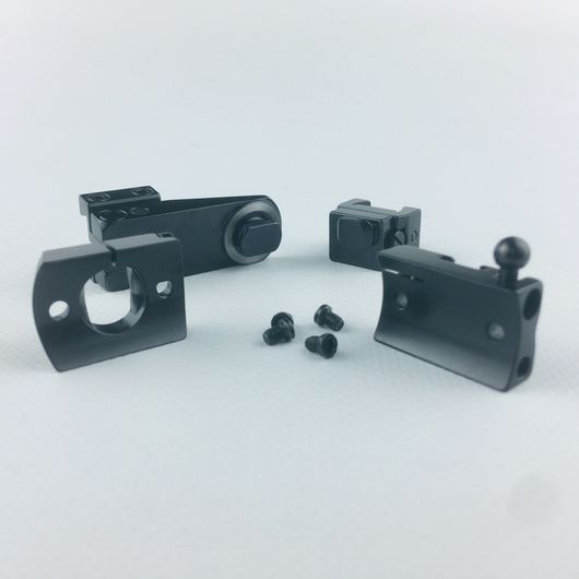 Поворотный кронштейн Rusan Sauer 202 на LM-prism H17 (0034-LM-17)