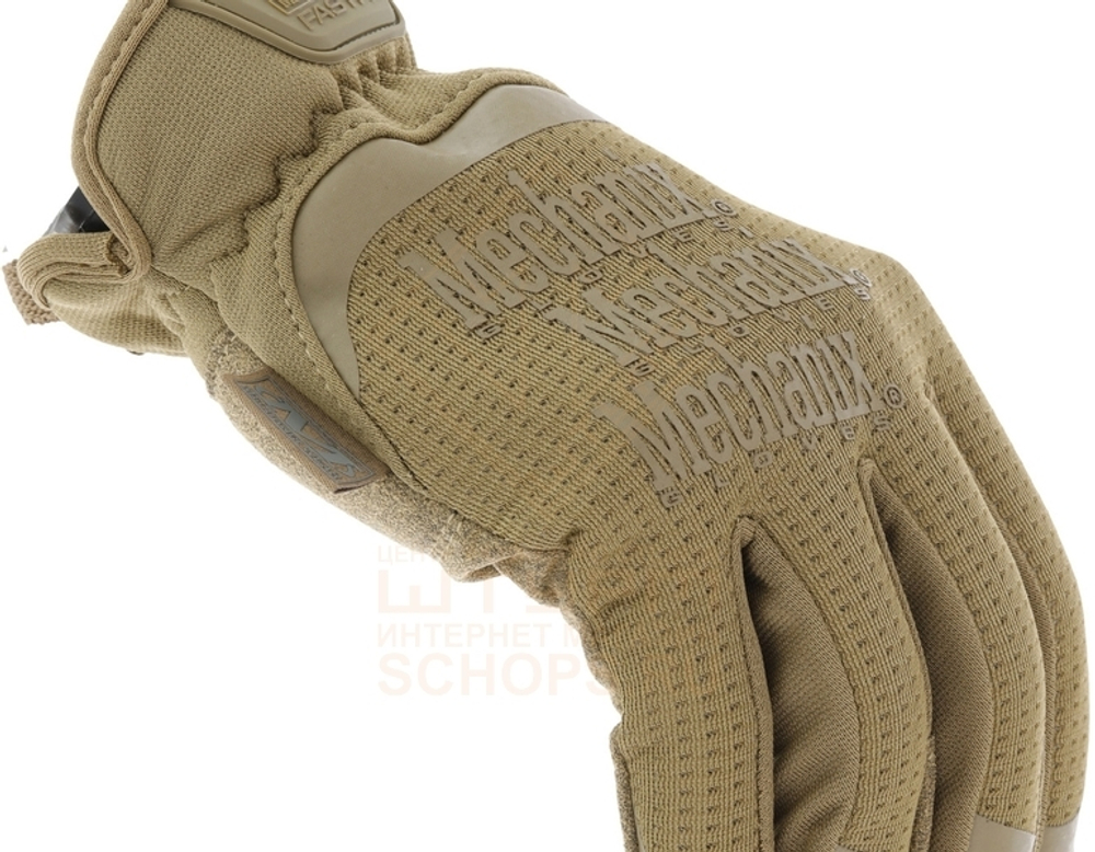 Перчатки Mechanix FastFit, Coyote (Неизвестная характеристика)