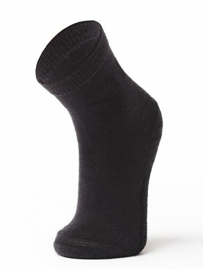(9SMU)Термоноски детские Norveg Soft merino wool - мягкие носки с дополнительным утеплением в зоне стопы