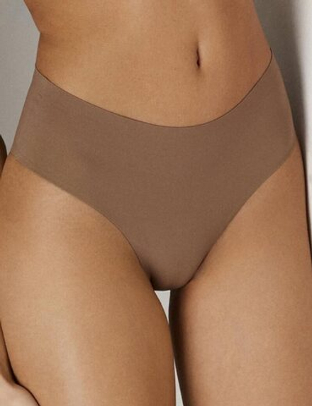 Трусы Aruelle Amina Choco бразилиана (капучино)